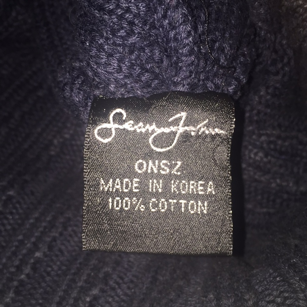 Vintage sean john beanie - Picture 2 of 4
